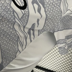 2024-2025 Manchester City Year of the Dragon Special Edition S-4XL