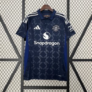 2024-2025 Manchester United away S-4XL