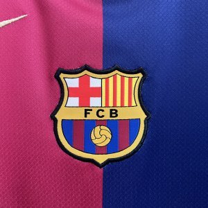 2024-2025 Barcelona Home S-4XL