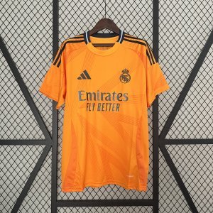 2024-2025 Real Madrid Away S-4XL