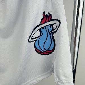 Miami Heat - Short *White*