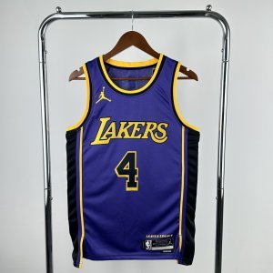 Dalton Knecht - Los Angeles Lakers *Purple*