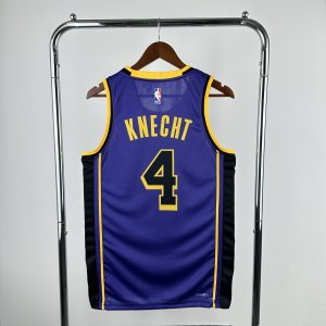 Dalton Knecht - Los Angeles Lakers *Purple*