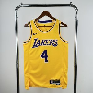 Dalton Knecht - Los Angeles Lakers *Yellow*