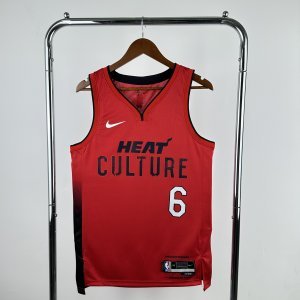 LeBron James - Miami Heat *CITY EDITION* 2024-2025
