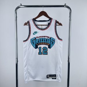Ja Morant - Memphis Grizzles *CLASSIC EDITION* White