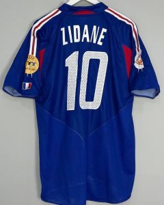 ZIDANE ZINEDINE 2004-05 jersey