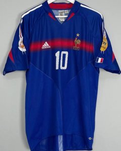 ZIDANE ZINEDINE 2004-05 jersey