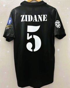 ZIDANE ZINEDINE 2002-03 jersey