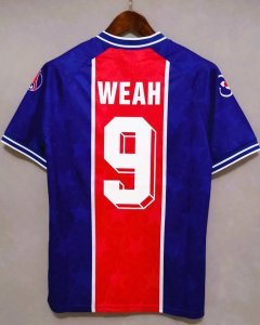 WEAH GEORGE 1994-95 jersey