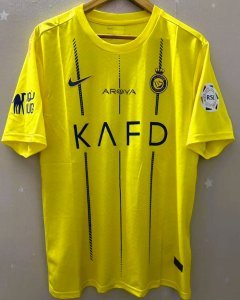 RONALDO CRISTIANO 2023-24 jersey