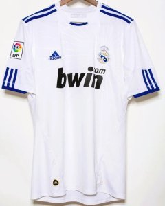 RONALDO CRISTIANO 2010-11 jersey