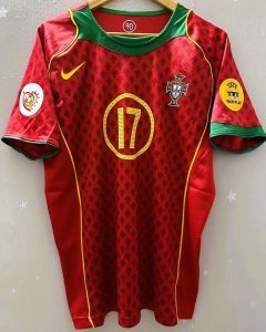RONALDO CRISTIANO 2004-05 jersey