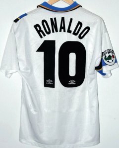 RONALDO 1997-98 jersey