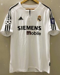 RONALDO 2003-04 jersey
