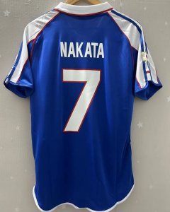 NAKATA HIDETOSHI 2000-01 jersey