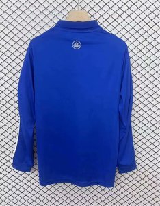 Leeds United 2024-2025 Long Sleeve Retro Jersey - Special Edition Vintage Football Shirt, Classic Style Kit