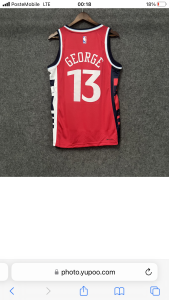 Paul George Clippers 2024/2025