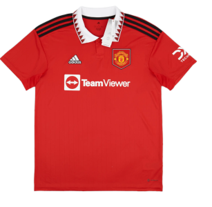 Jersey Ronaldo Manchester 2022-23 Retro Soccer Jersey  Fans Shirt Football T-shirt Soccer Team Shirt