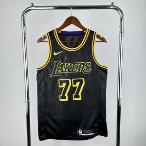 Luka Dončić - Los Angeles Lakers - CITY EDITION #77 *2017 - 2018*