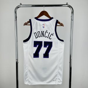 Luka Dončić - Los Angeles Lakers - CITY EDITION #77 *2022-2023*