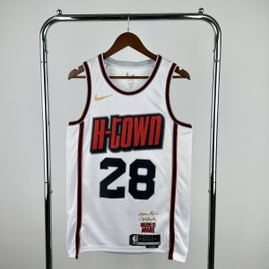 Alperen Şengün - Houston Rockets *CITY EDITION - H-Town* 2024-2025