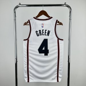 Jalen Green - Houston Rockets *CITY EDITION - H-Town* 2024-2025