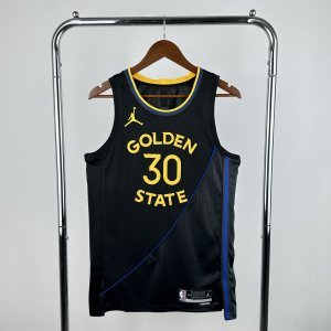 Stephen Curry - Golden State Warriors *STATEMENT JERSEY* 2025