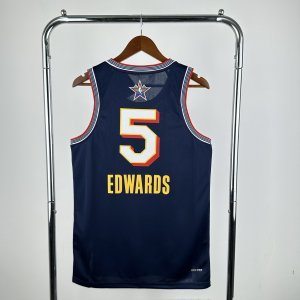 Anthony Edwards  - All Star Game #5 *EASTERN CONFERENCE*