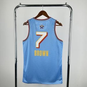 Jaylen Brown - All Star Game #7 *WESTERN CONFERENCE*