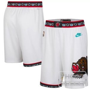 25 Season Grizzlies Retro Ball Pants