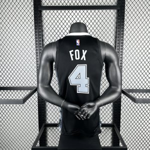 Season 23 Spurs Flyers No. 4 Fox