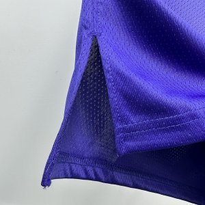 25th season Lakers City Edition No. 77 Dongchi ć