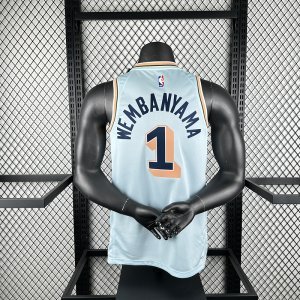 25th season Spurs City Edition No.1 Wenban Yama