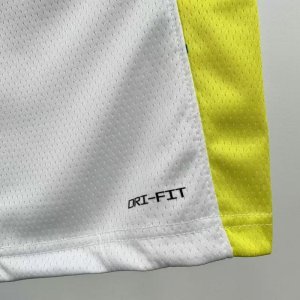 25th season Pacers City Edition No. 43 Silkam