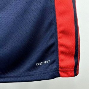 25th season Warriors City Edition No. 23 Green