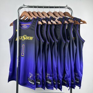 25th season Lakers City Edition, No. 28, Hachimamura