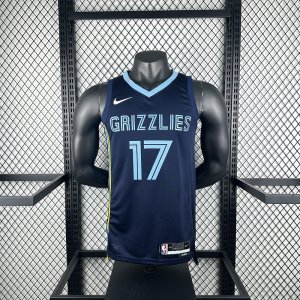 23rd season Grizzlies Hidden Blue 17th River Village