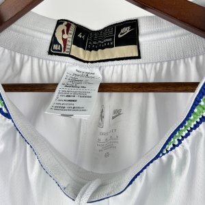 24 Season Timberwolves Retro Shorts