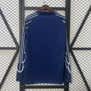 PSG 2024-25 fourth jersey *BLUE - Long Sleeves*