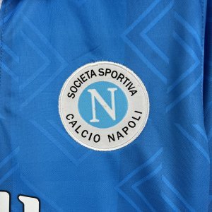 Retro Napoli 93_94 Home S-XXL