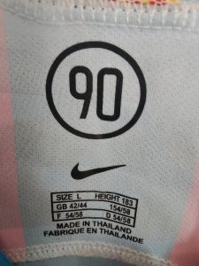 Maglietta messi 2005
