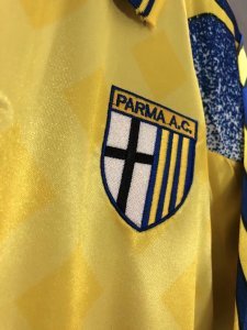 95-97 Parma yellow