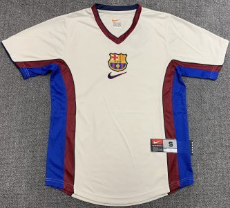 98-99 barcelona away