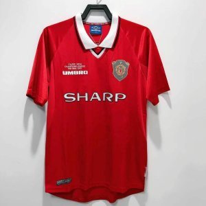 99-00 manchester united home