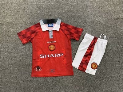 kids retro kit size 16-28