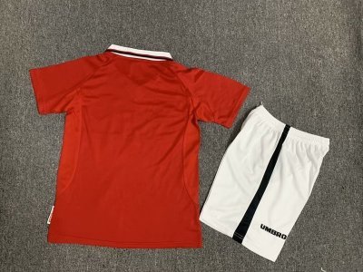 kids retro kit size 16-28