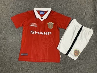 kids retro kit size 16-28