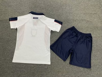 kids retro kit size 16-28