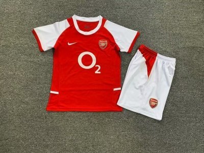 kids retro kit size 16-28